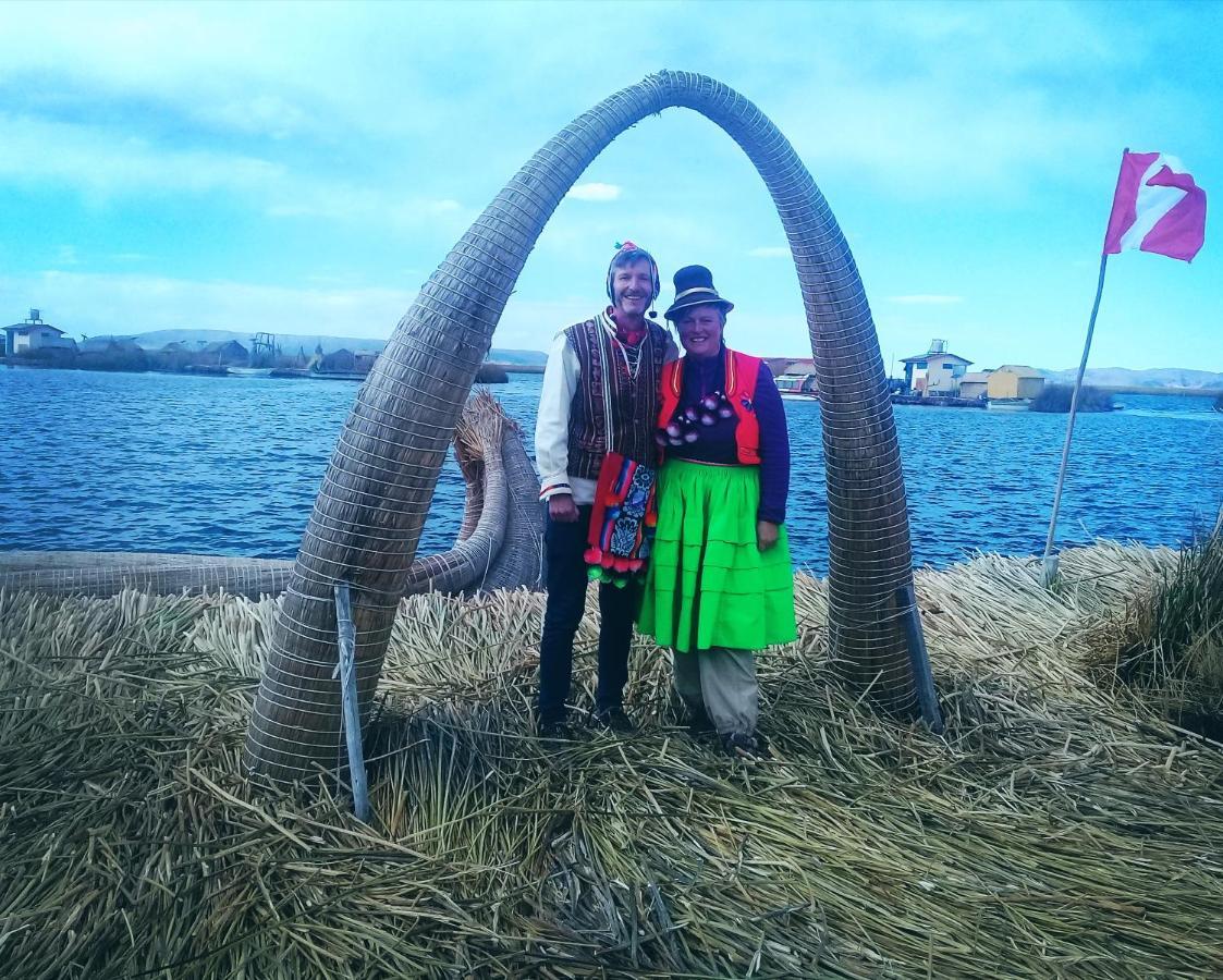 Ecoturismo, Los Uros ปูโน ภายนอก รูปภาพ