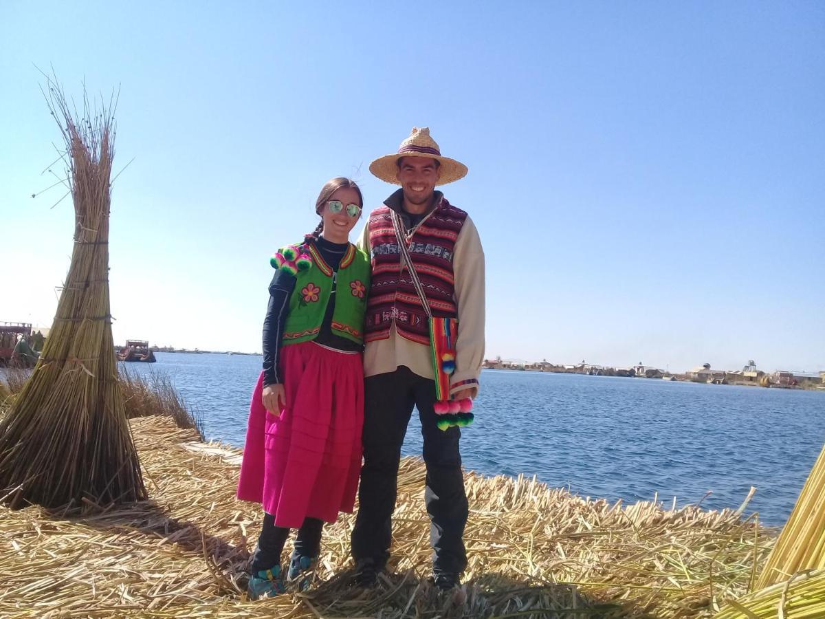 Ecoturismo, Los Uros ปูโน ภายนอก รูปภาพ