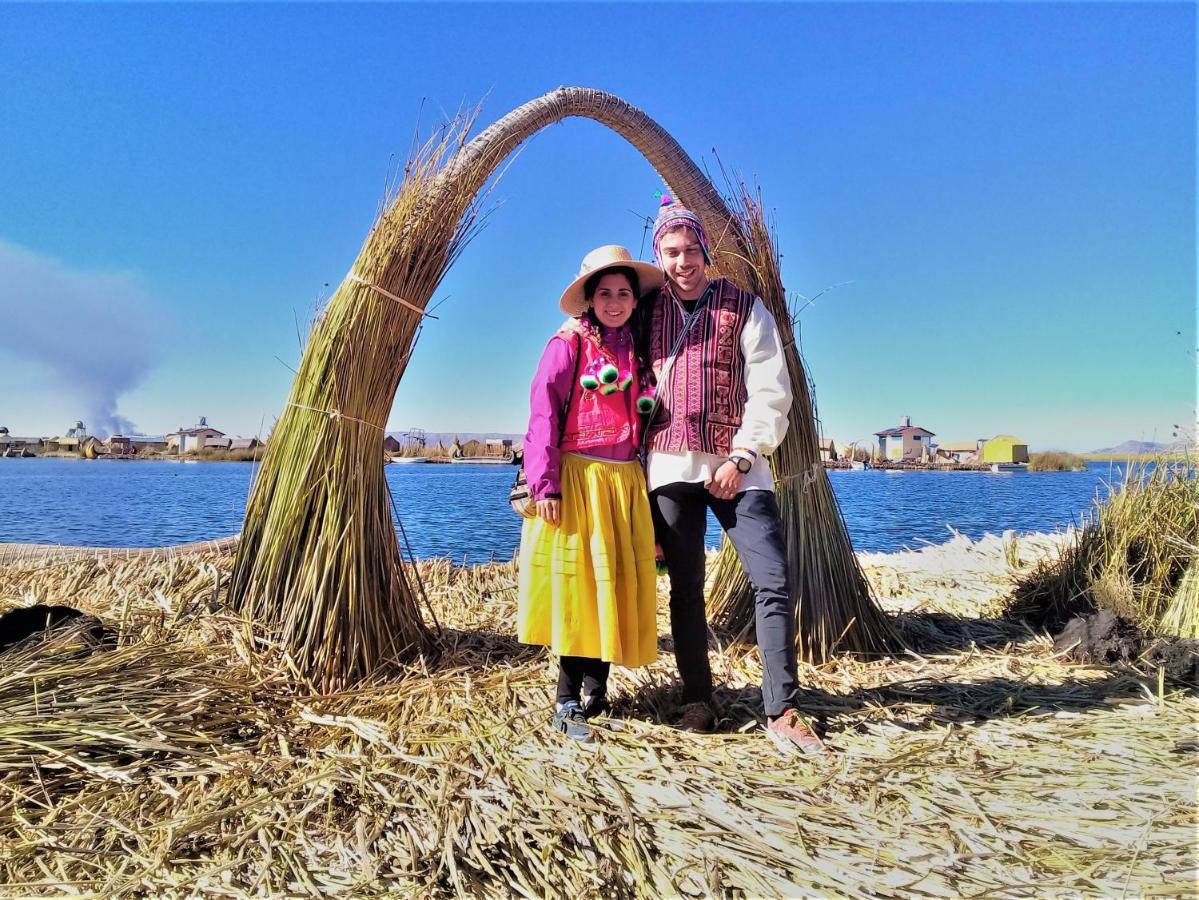 Ecoturismo, Los Uros ปูโน ภายนอก รูปภาพ