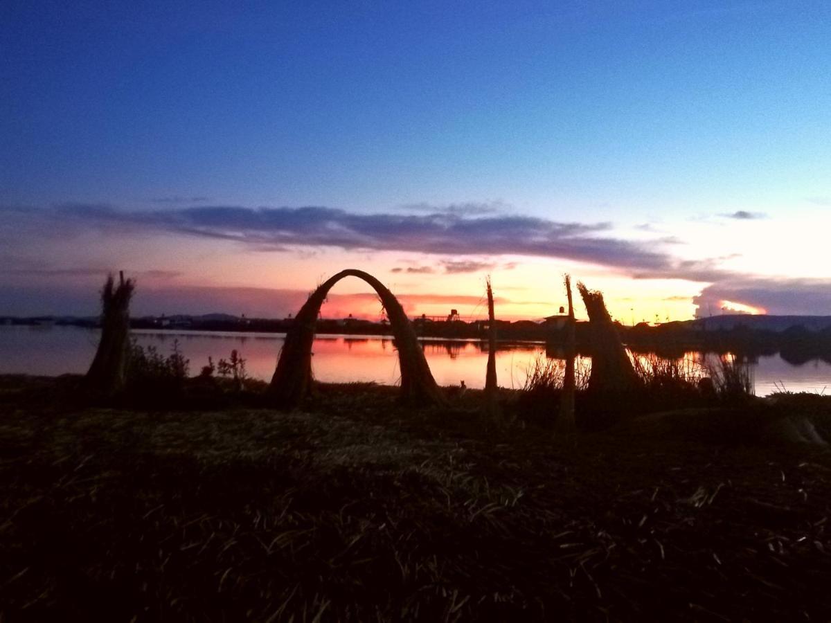 Ecoturismo, Los Uros ปูโน ภายนอก รูปภาพ