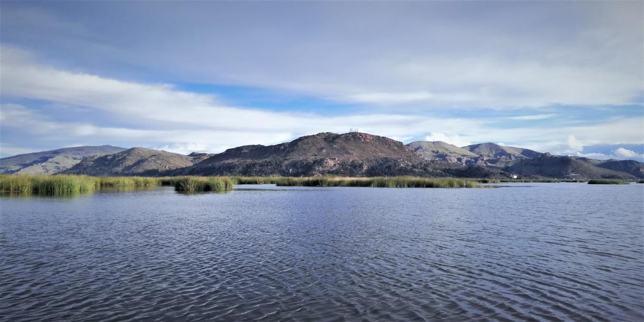 Ecoturismo, Los Uros ปูโน ภายนอก รูปภาพ