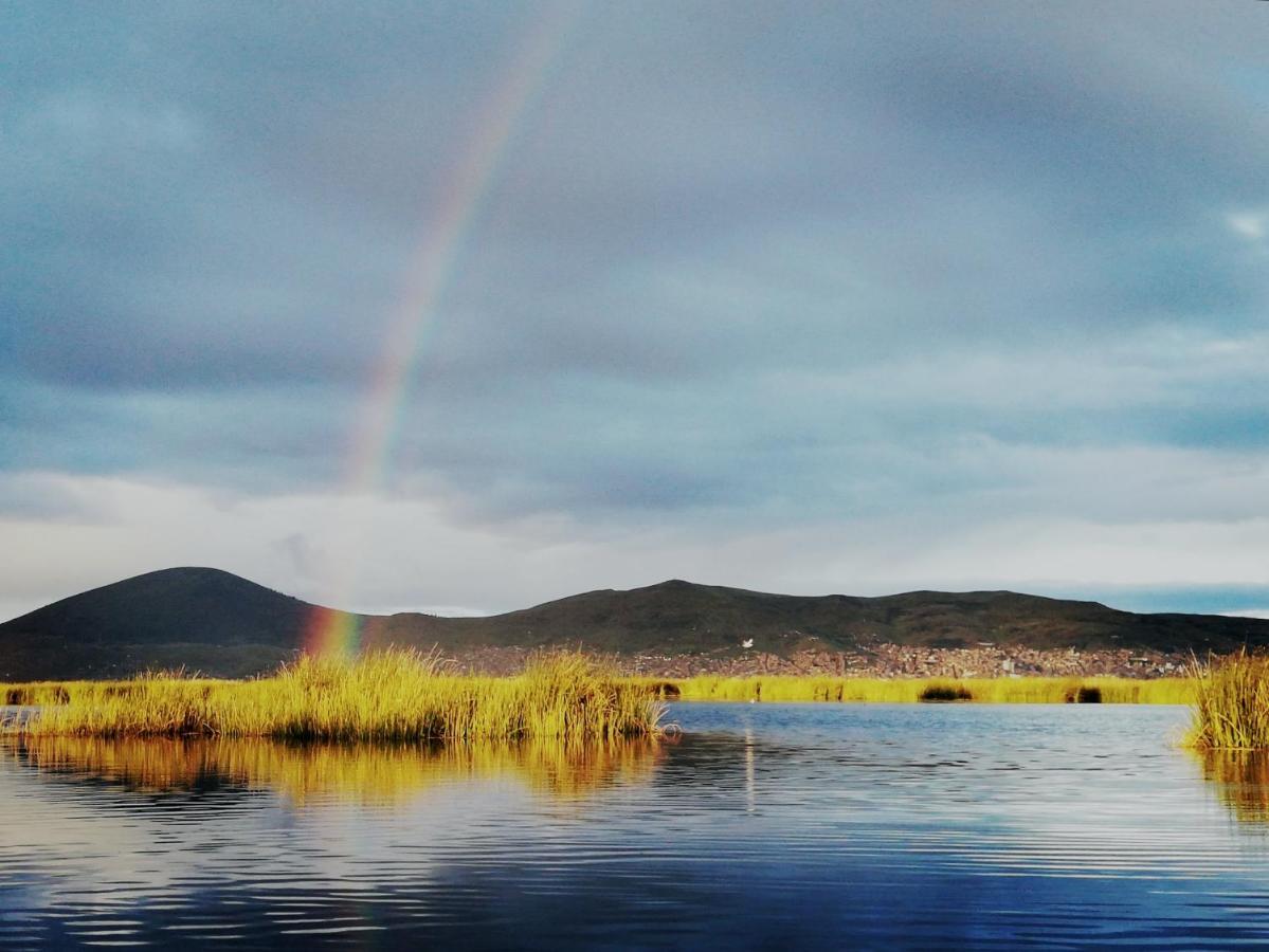 Ecoturismo, Los Uros ปูโน ภายนอก รูปภาพ