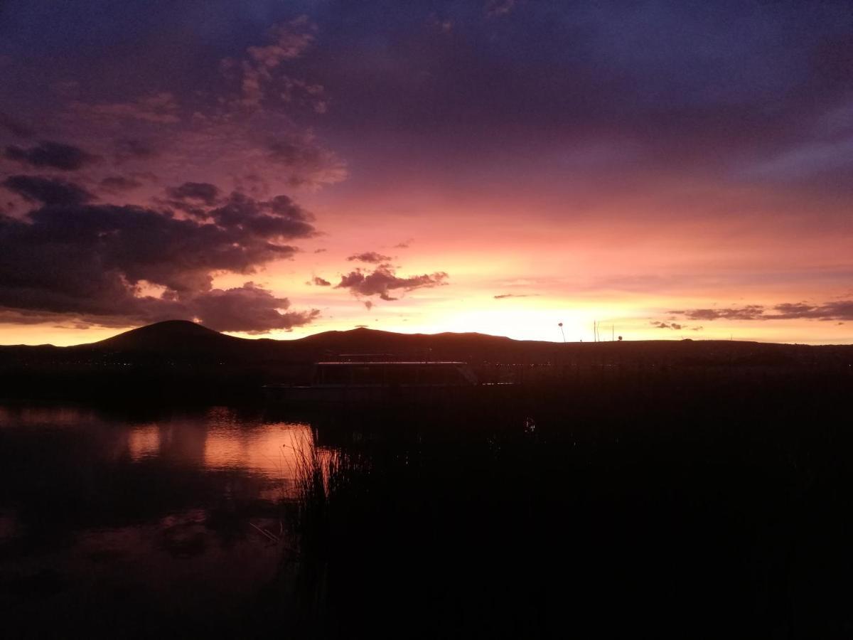 Ecoturismo, Los Uros ปูโน ภายนอก รูปภาพ