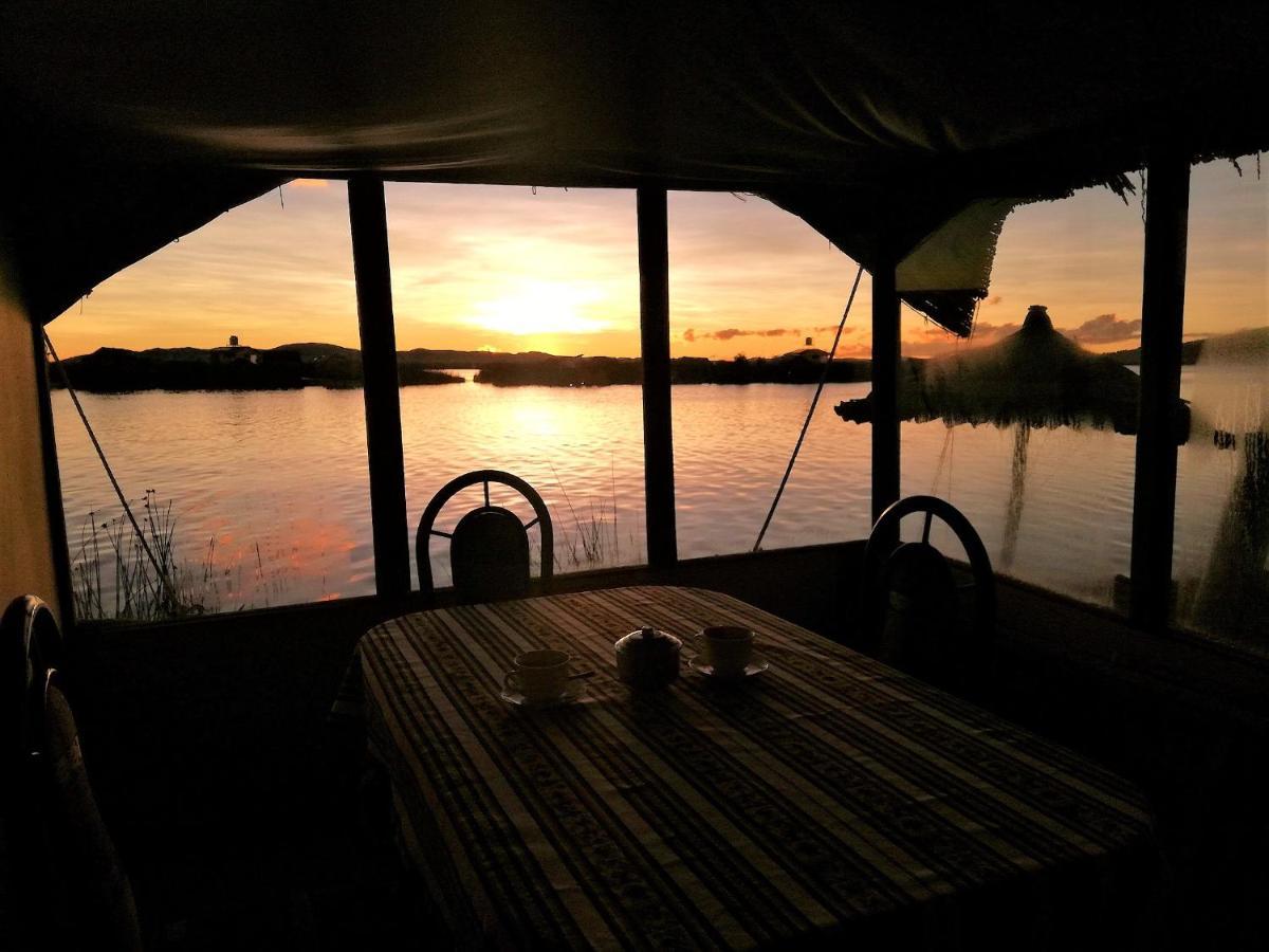 Ecoturismo, Los Uros ปูโน ภายนอก รูปภาพ