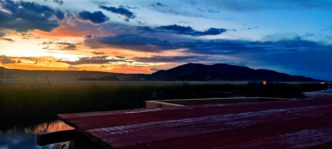 Ecoturismo, Los Uros ปูโน ภายนอก รูปภาพ