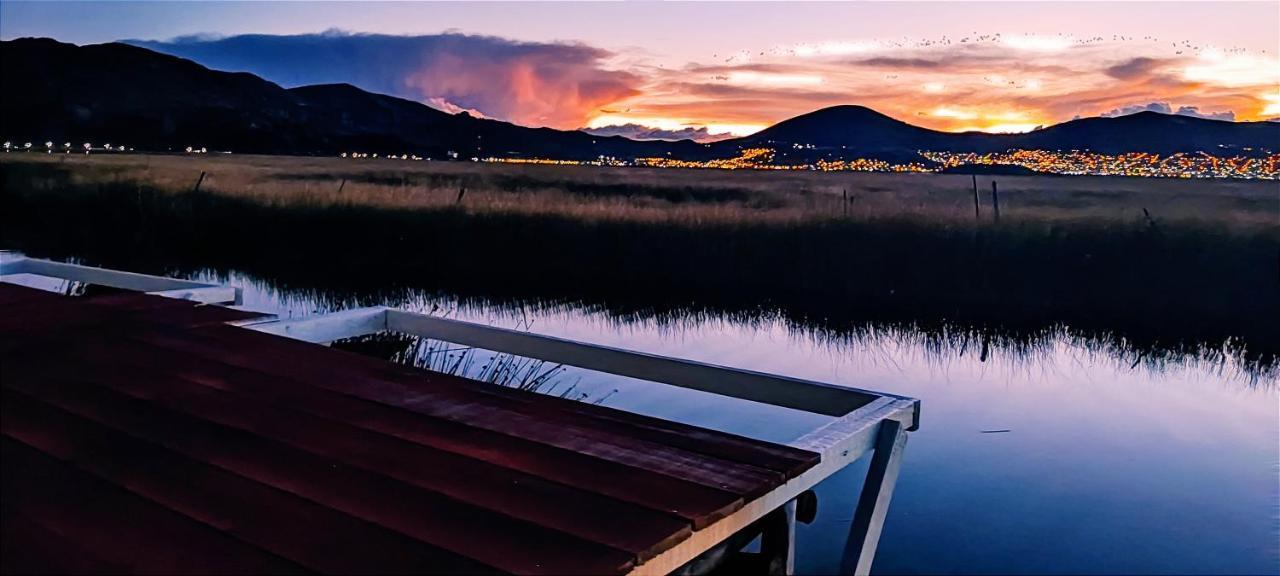 Ecoturismo, Los Uros ปูโน ภายนอก รูปภาพ