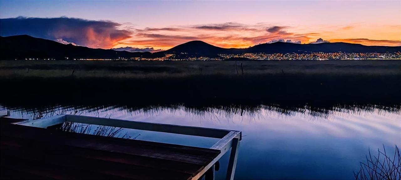 Ecoturismo, Los Uros ปูโน ภายนอก รูปภาพ