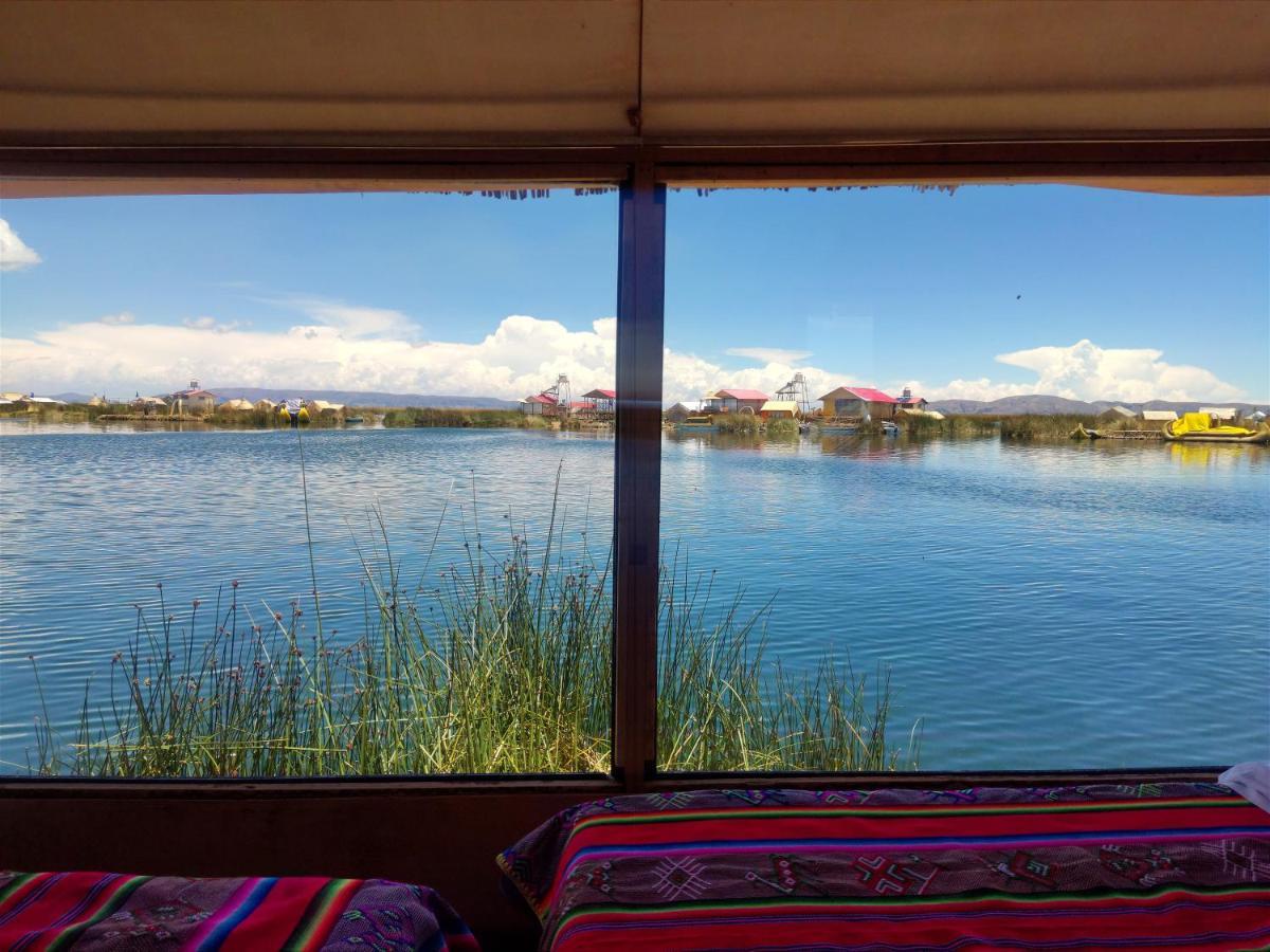 Ecoturismo, Los Uros ปูโน ภายนอก รูปภาพ